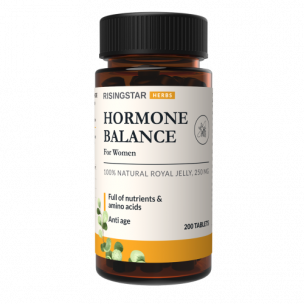 Risingstar Hormone Balance, 200 таб