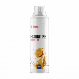 Fitness Formula L-Carnitine 3000, 500 мл