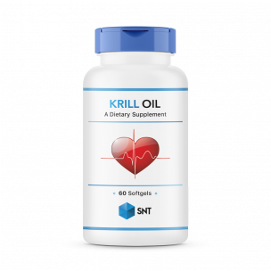 SNT Krill Oil, 60 капсул