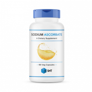 SNT Sodium Ascorbate, 60 капсул