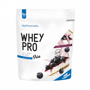 Nutriversum Pure Whey Pro