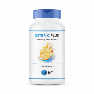 SNT Ester-C Plus 900 mg, 60 таблеток