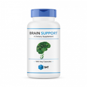 SNT Brain Support, 100 капсул