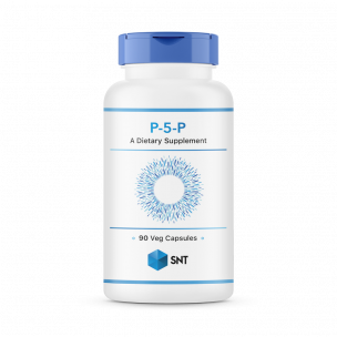 SNT Vitamin P-5-P 6 mg, 90 капсул