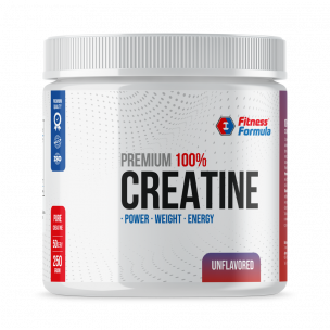 Fitness Formula 100% Creatine Premium