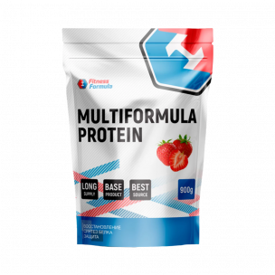 Fitness Formula Multiformula Protein, 900 грамм