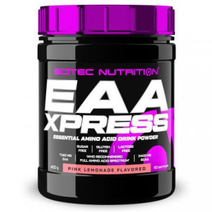 Scitec Nutrition EAA Xpress, 400 гр