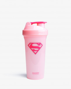 SmartShake Шейкер Lite Supergirl, 800 мл