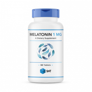 SNT Melatonin 1 mg, 90 таблеток