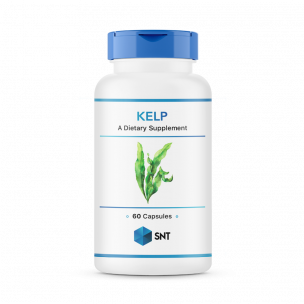 SNT Kelp, 60 капсул