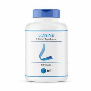 SNT L-Lysine, 60 таблеток