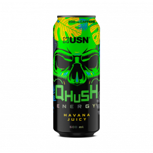 USN It's the Qhush Energy Havana, 500 мл