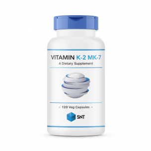 SNT Vitamin K2 MK7, 120 капсул