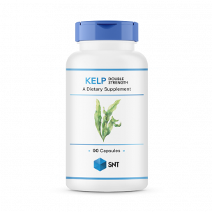 SNT Kelp Double Strength, 90 капсул