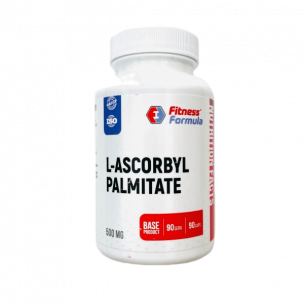 Fitness Formula Ascorbyl Palmitate 500 мг, 90 капс