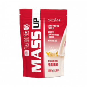 ActivLab Mass Up Gainer, 1200 грамм