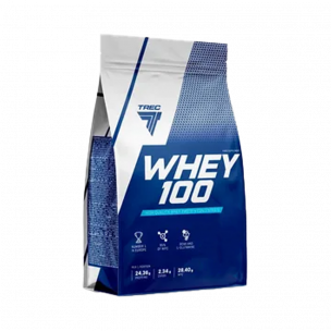 Trec Nutrition Whey 100, 2275 грамм
