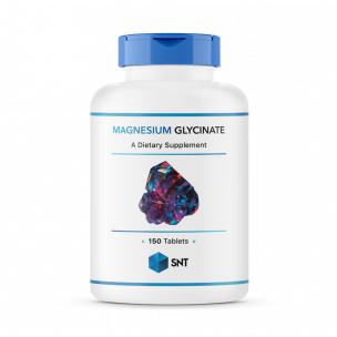 SNT Magnesium Glycinate, 150 таблеток