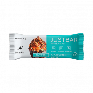 Just Fit JustBar, 60 грамм