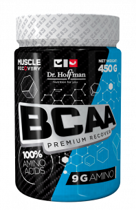 Dr.Hoffman BCAA 8000, 450 гр