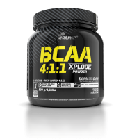 OLIMP BCAA 4 1 1 Xplode Powder, 500 г