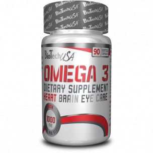 BioTech USA Omega 3