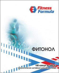 Fitness Formula Фитонол, 100 капс