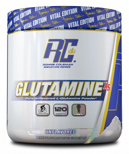 Ronnie Coleman Glutamine XS, 300 гр