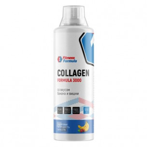 Fitness Formula Collagen Formula 3000