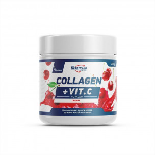 Geneticlab Collagen + Vit C, 225 г