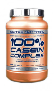 Scitec Nutrition Casein Complex, 920 г