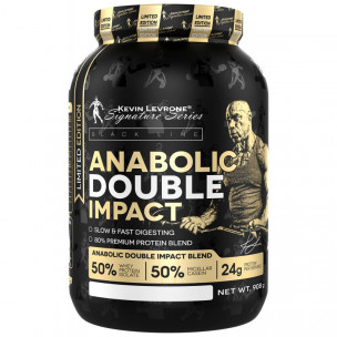 KEVIN LEVRONE Anabolic Double Impact, 908 г