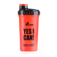 Olimp Sport Nutrition SHAKER YES I CAN!, 700 мл