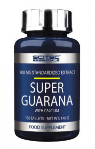 Scitec Nutrition Guarana, 100 таб