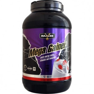 Maxler Mega Gainer, 4540 г