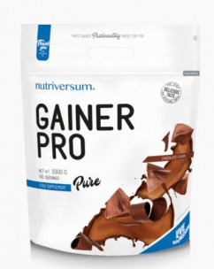 Nutriversum Pure Gainer Pro, 5000 г