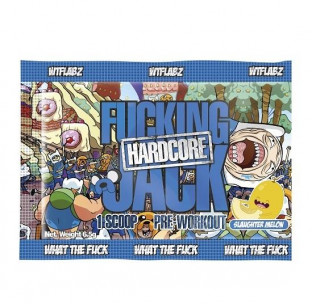 WTF Labz Fucking Jack Hardcore, 6 г