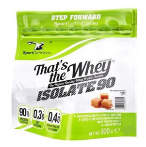 Sport Definition That's The Whey ISOLATE, 300 г