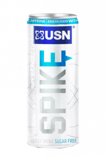 USN Spike Sugar Free, 250 мл