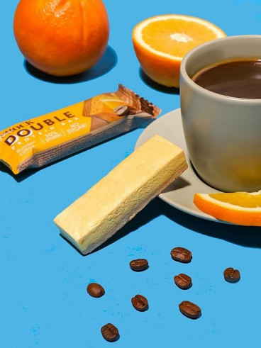 FitnesShock Батончик неглазированный, 40 гр