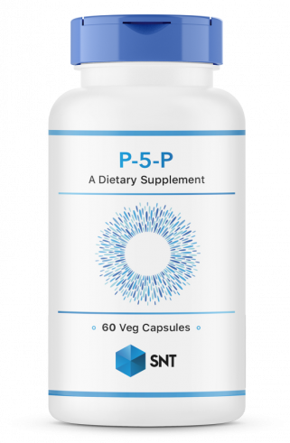 SNT Vitamin P-5-P 60 mg, 60 капсул SNT Vitamin P-5-P 60 mg, 60 капсул