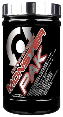 Scitec Nutrition Monster Pak, 40 пак
