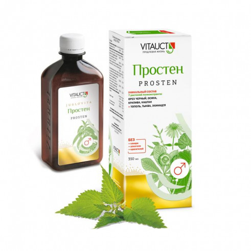 Vitauct Простен, 350 мл
