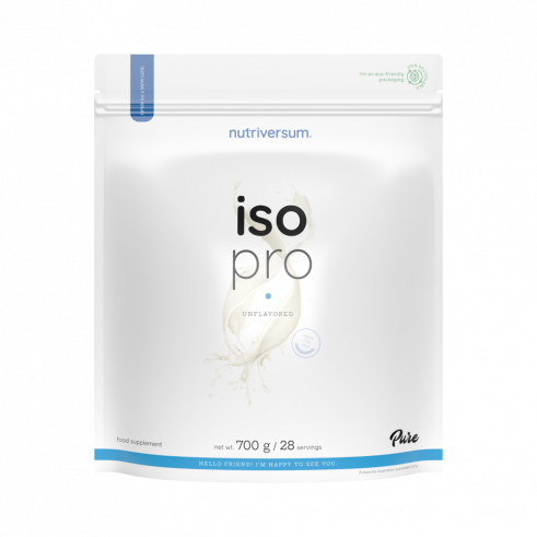 Nutriversum Iso Pro, Изо Про, 700 грамм