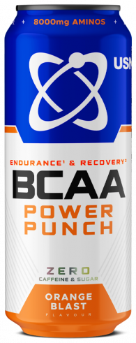 USN BCAA Power Punch 2:1:1, 500 мл