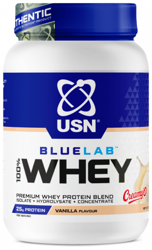 USN Blue Lab Whey 100% Лаб 100% Вэй, 908 грамм