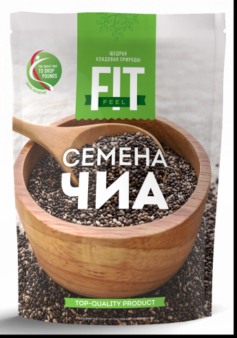FitParad Семена Чиа, 150 гр FitParad Семена Чиа, 150 гр