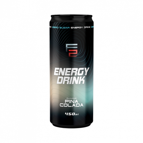 F2 Nutrition Energy Drink, 450 мл