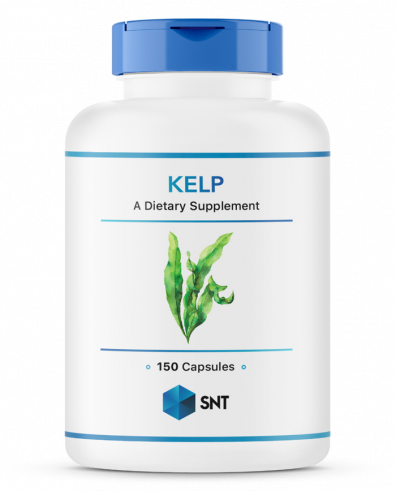 SNT Kelp, Келп, 150 капсул