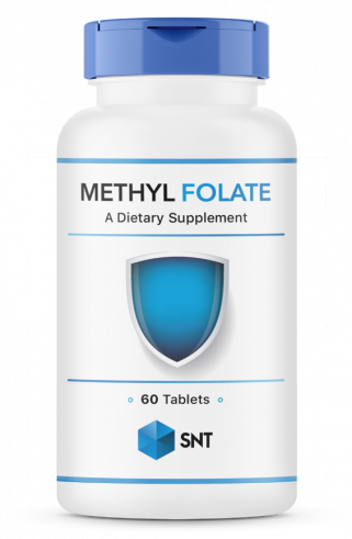 SNT Methyl Folate, 60 таблеток SNT Methyl Folate, 60 таблеток